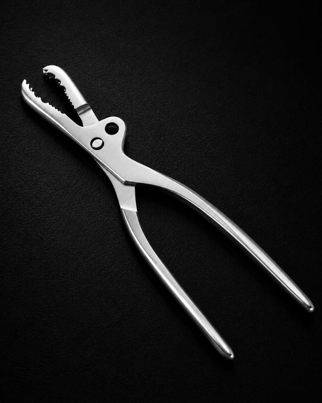 Farabeuf Bone Holding Forceps
